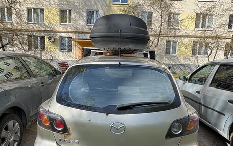 Mazda 3, 2007 год, 255 000 рублей, 3 фотография