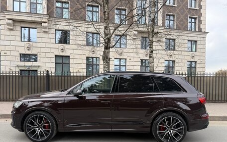 Audi Q7, 2022 год, 8 498 000 рублей, 2 фотография