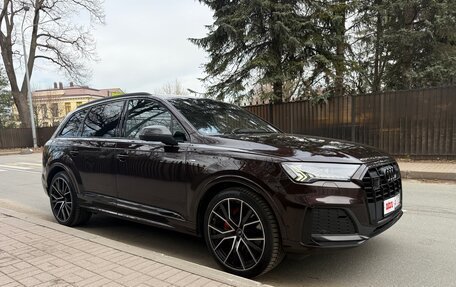 Audi Q7, 2022 год, 8 498 000 рублей, 4 фотография