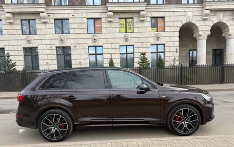 Audi Q7, 2022 год, 8 498 000 рублей, 9 фотография