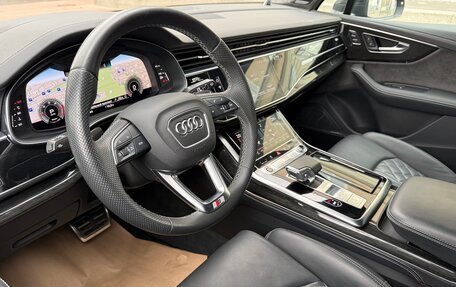 Audi Q7, 2022 год, 8 498 000 рублей, 11 фотография