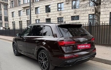 Audi Q7, 2022 год, 8 498 000 рублей, 3 фотография