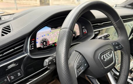 Audi Q7, 2022 год, 8 498 000 рублей, 12 фотография