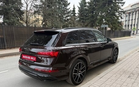 Audi Q7, 2022 год, 8 498 000 рублей, 5 фотография