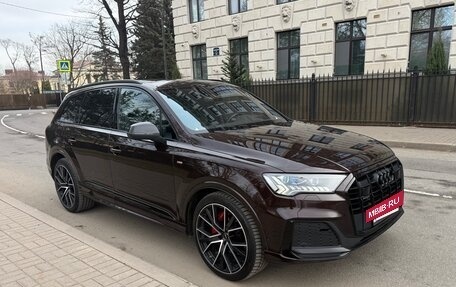 Audi Q7, 2022 год, 8 498 000 рублей, 10 фотография