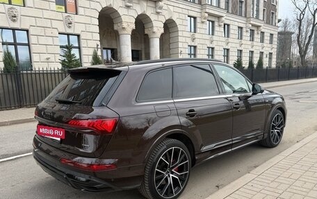 Audi Q7, 2022 год, 8 498 000 рублей, 7 фотография