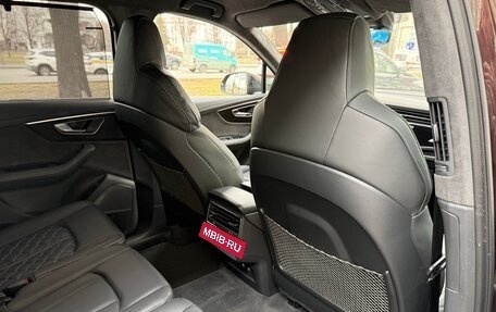 Audi Q7, 2022 год, 8 498 000 рублей, 15 фотография