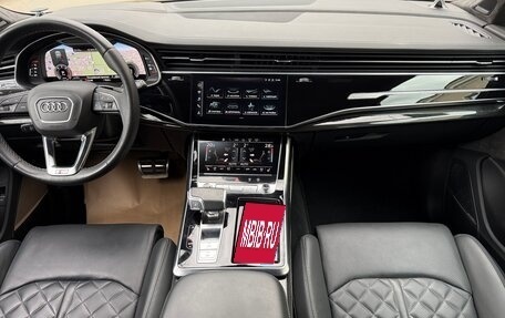 Audi Q7, 2022 год, 8 498 000 рублей, 14 фотография