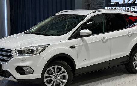 Ford Kuga III, 2018 год, 1 597 000 рублей, 2 фотография
