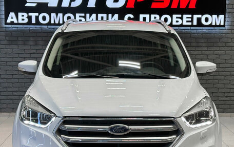 Ford Kuga III, 2018 год, 1 597 000 рублей, 3 фотография