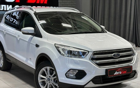 Ford Kuga III, 2018 год, 1 597 000 рублей, 5 фотография