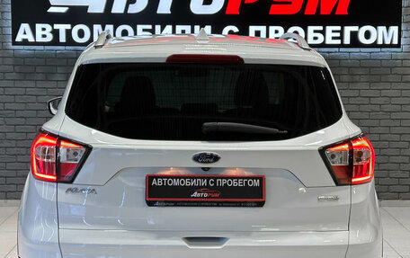 Ford Kuga III, 2018 год, 1 597 000 рублей, 7 фотография