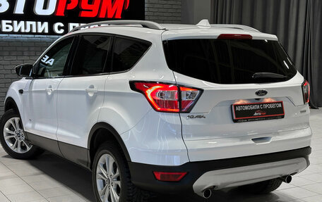 Ford Kuga III, 2018 год, 1 597 000 рублей, 9 фотография
