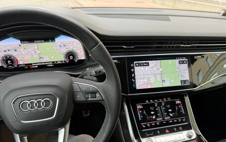 Audi Q7, 2022 год, 8 498 000 рублей, 20 фотография