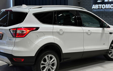 Ford Kuga III, 2018 год, 1 597 000 рублей, 6 фотография