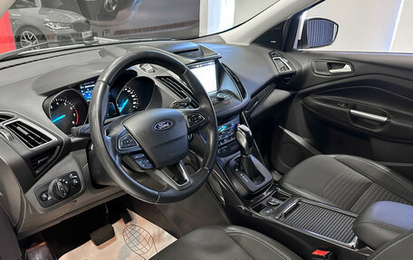 Ford Kuga III, 2018 год, 1 597 000 рублей, 17 фотография