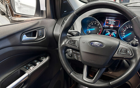 Ford Kuga III, 2018 год, 1 597 000 рублей, 24 фотография