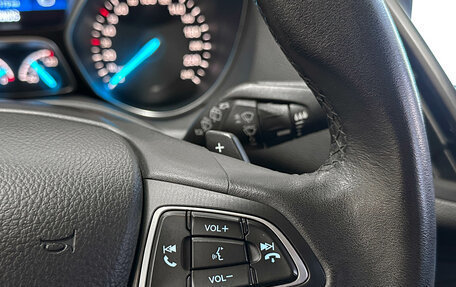 Ford Kuga III, 2018 год, 1 597 000 рублей, 22 фотография