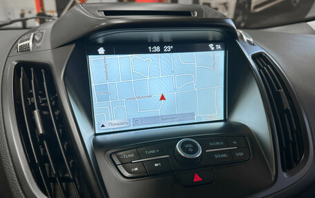 Ford Kuga III, 2018 год, 1 597 000 рублей, 25 фотография