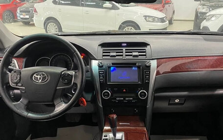 Toyota Camry, 2012 год, 1 350 000 рублей, 10 фотография