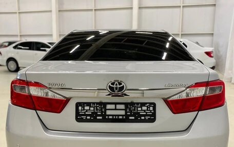 Toyota Camry, 2012 год, 1 350 000 рублей, 7 фотография