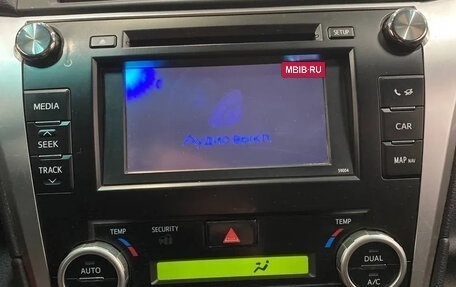 Toyota Camry, 2012 год, 1 350 000 рублей, 12 фотография