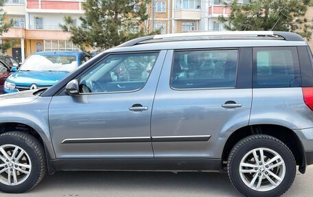 Skoda Yeti I рестайлинг, 2016 год, 1 295 000 рублей, 8 фотография
