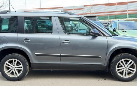 Skoda Yeti I рестайлинг, 2016 год, 1 295 000 рублей, 4 фотография
