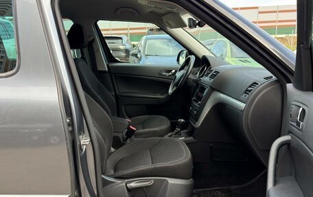 Skoda Yeti I рестайлинг, 2016 год, 1 295 000 рублей, 12 фотография
