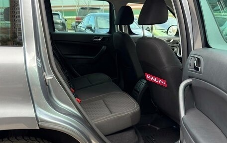 Skoda Yeti I рестайлинг, 2016 год, 1 295 000 рублей, 13 фотография