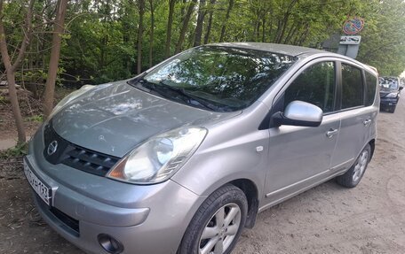 Nissan Note II рестайлинг, 2008 год, 600 000 рублей, 2 фотография