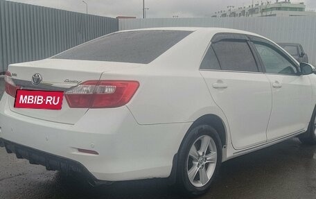 Toyota Camry, 2013 год, 1 270 000 рублей, 3 фотография