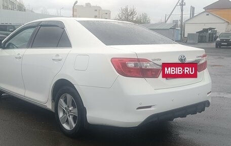Toyota Camry, 2013 год, 1 270 000 рублей, 4 фотография