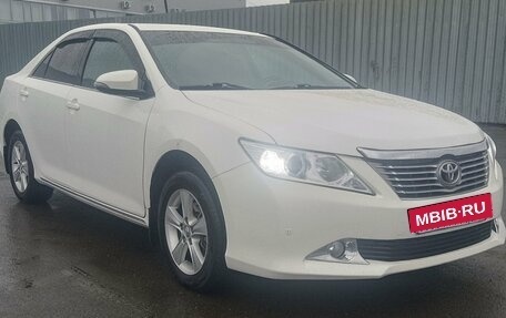Toyota Camry, 2013 год, 1 270 000 рублей, 2 фотография