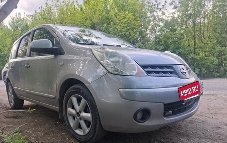Nissan Note II рестайлинг, 2008 год, 600 000 рублей, 3 фотография