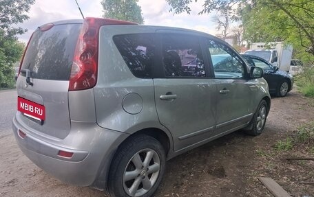 Nissan Note II рестайлинг, 2008 год, 600 000 рублей, 5 фотография