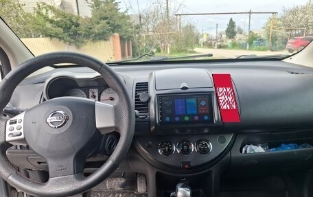 Nissan Note II рестайлинг, 2008 год, 600 000 рублей, 7 фотография