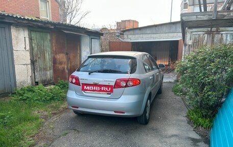 Chevrolet Lacetti, 2008 год, 850 000 рублей, 5 фотография