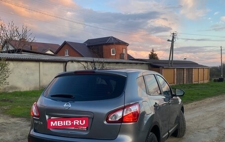 Nissan Qashqai, 2013 год, 1 350 000 рублей, 8 фотография