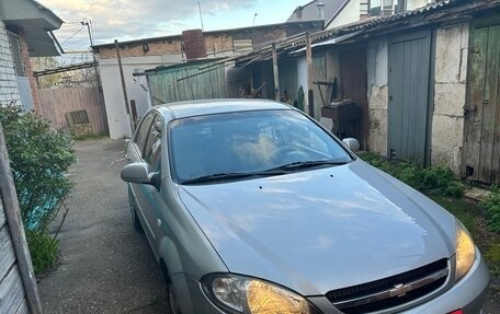 Chevrolet Lacetti, 2008 год, 850 000 рублей, 3 фотография