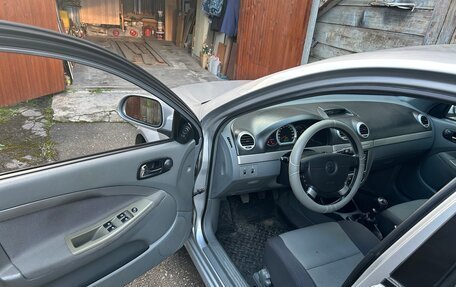 Chevrolet Lacetti, 2008 год, 850 000 рублей, 9 фотография