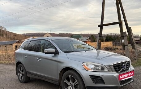 Volvo XC60 II, 2013 год, 1 700 000 рублей, 2 фотография