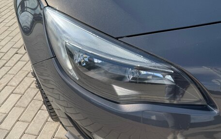 Opel Astra J, 2014 год, 1 300 000 рублей, 13 фотография