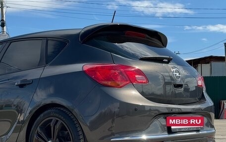 Opel Astra J, 2014 год, 1 300 000 рублей, 8 фотография