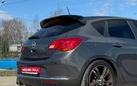 Opel Astra J, 2014 год, 1 300 000 рублей, 6 фотография