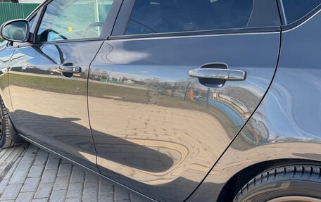 Opel Astra J, 2014 год, 1 300 000 рублей, 17 фотография
