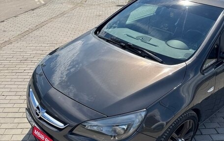 Opel Astra J, 2014 год, 1 300 000 рублей, 15 фотография