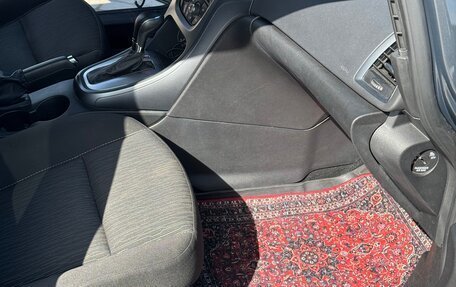 Opel Astra J, 2014 год, 1 300 000 рублей, 34 фотография