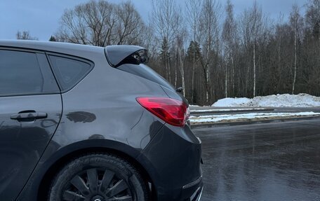 Opel Astra J, 2014 год, 1 300 000 рублей, 39 фотография