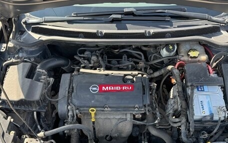 Opel Astra J, 2014 год, 1 300 000 рублей, 38 фотография